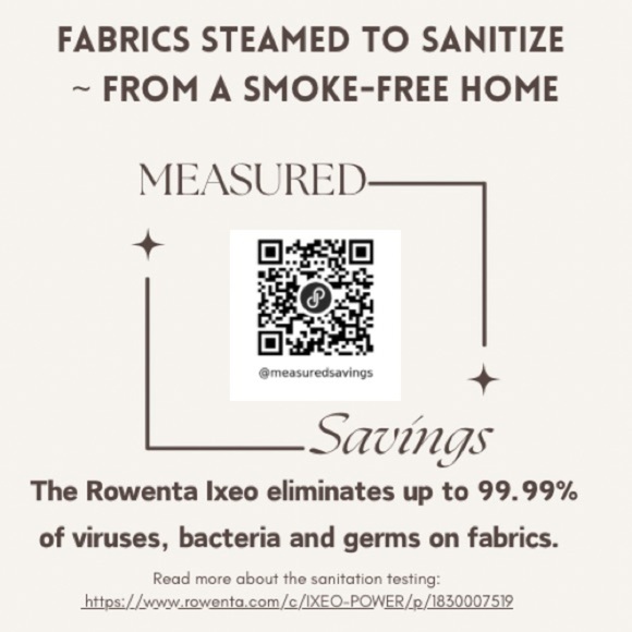 AK Anne Klein (Large EUC) Cream Long Sleeve Top with Button Detail - Picture 9 of 9